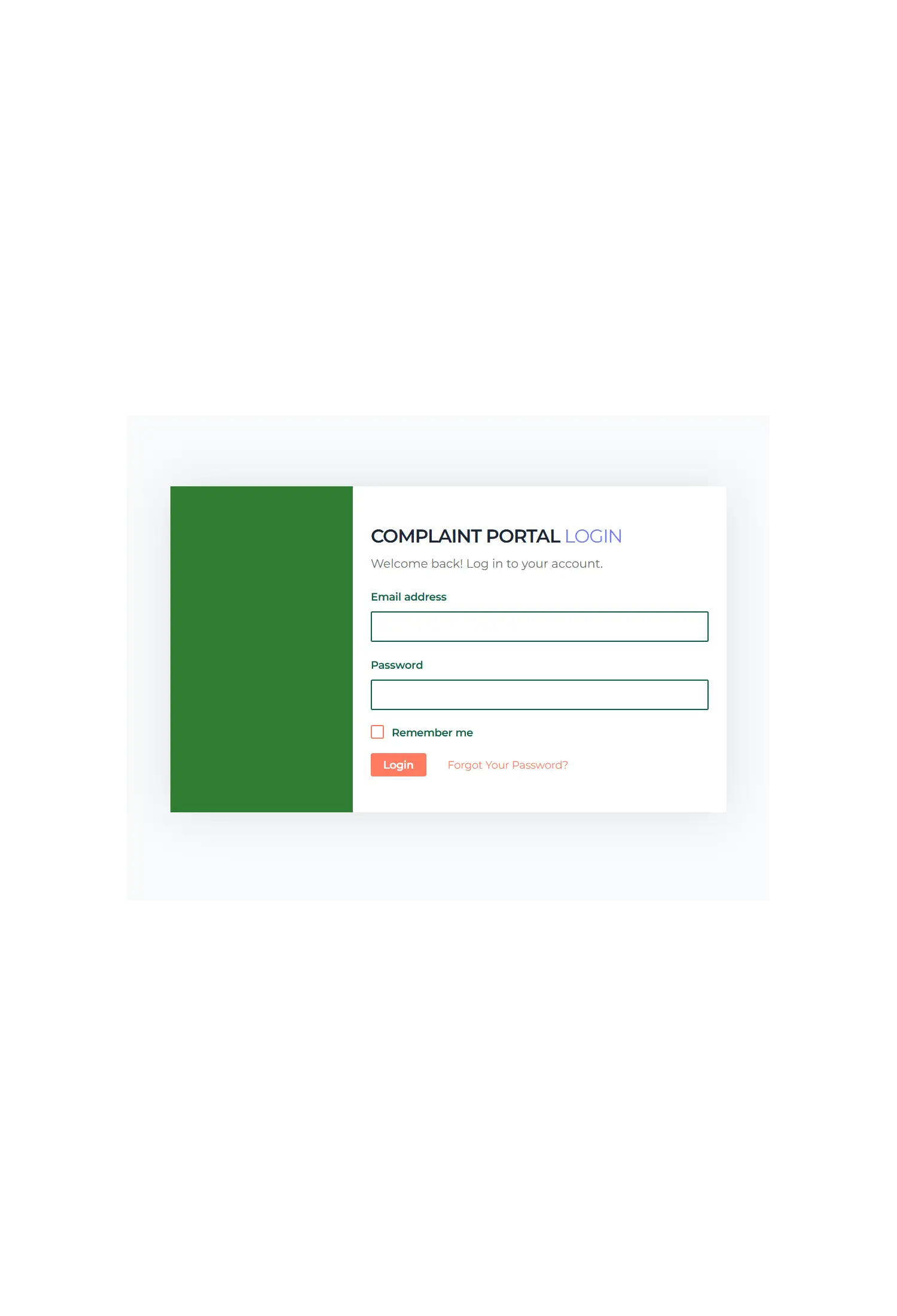 complaintportal
