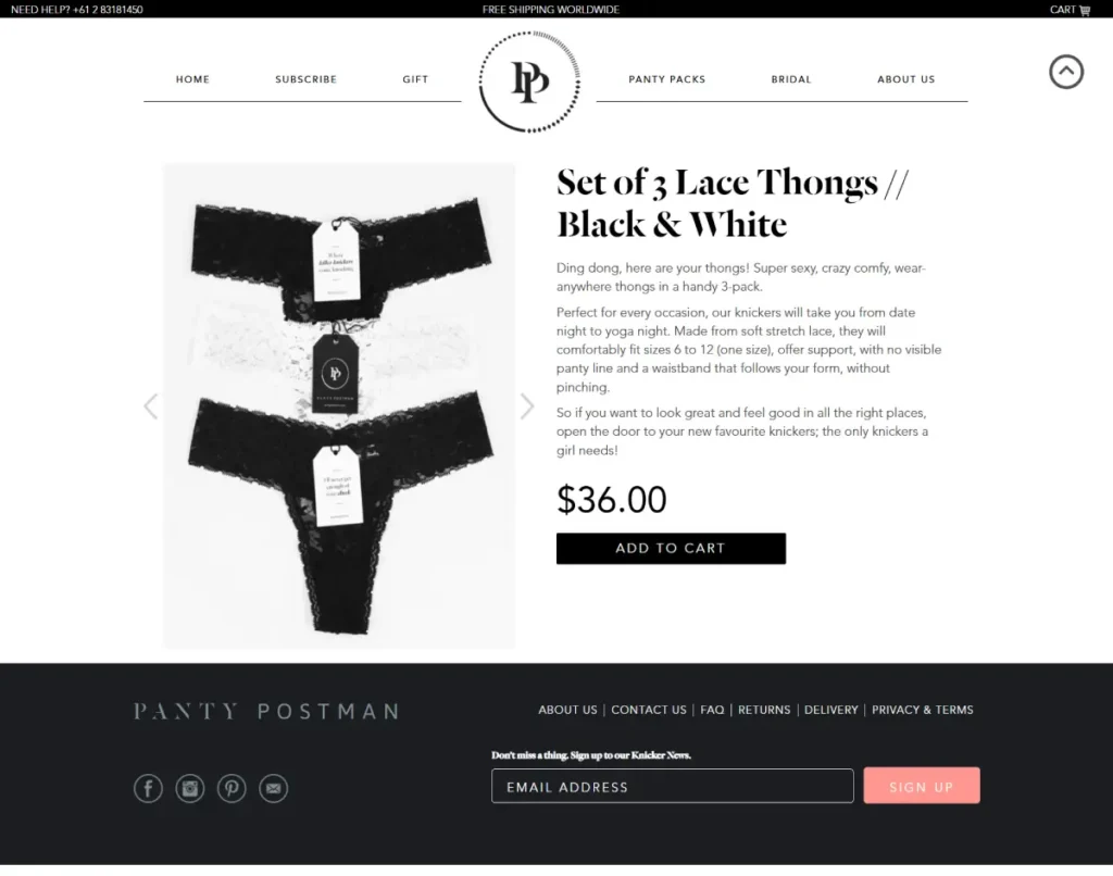 pantypostman-products
