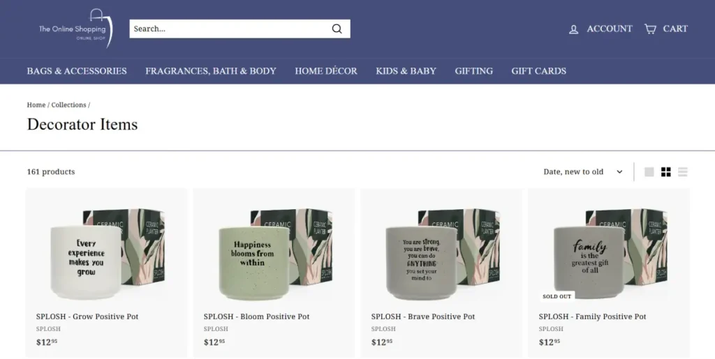 theonlineshopping-au-collections